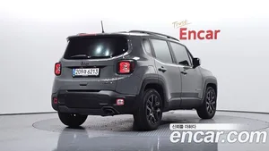 Jeep Renegade, 2022 — миниатюра 2