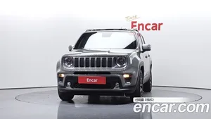 Jeep Renegade, 2022 — миниатюра 3