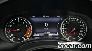 Jeep Renegade, 2022 — миниатюра 11