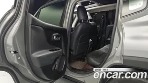 Jeep Renegade, 2022 — миниатюра 17