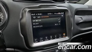 Jeep Renegade, 2022 — миниатюра 21