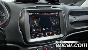 Jeep Renegade, 2022 — миниатюра 22
