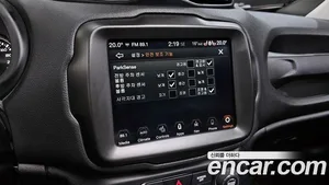 Jeep Renegade, 2022 — миниатюра 27