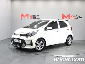 Kia morning, 2022 — миниатюра 1