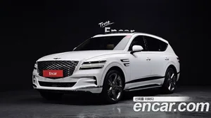 Genesis GV80, 2020 — миниатюра 1