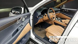 Genesis GV80, 2020 — миниатюра 10