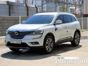 Renault QM6, 2017 — миниатюра 2