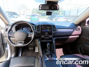 Renault QM6, 2017 — миниатюра 7