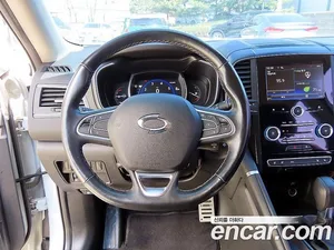 Renault QM6, 2017 — миниатюра 8