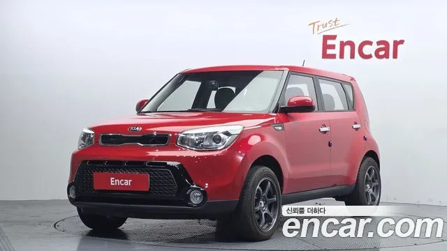 Kia Soul, 2013 — фото автомобиля из Кореи