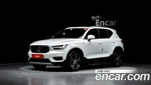 Volvo XC40, 2020 — миниатюра 1