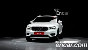 Volvo XC40, 2020 — миниатюра 3