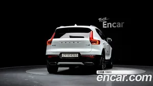 Volvo XC40, 2020 — миниатюра 4