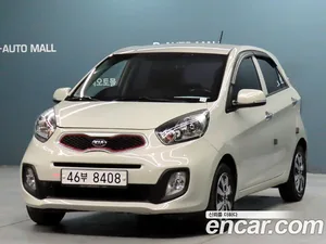 Kia morning, 2013 — миниатюра 1