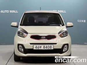 Kia morning, 2013 — миниатюра 2