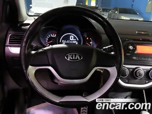 Kia morning, 2013 — миниатюра 9