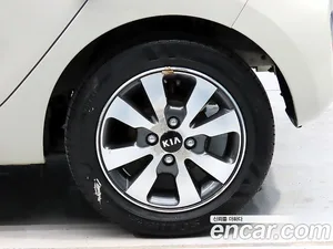 Kia morning, 2013 — миниатюра 20