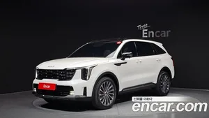 Kia Sorento, 2024 — миниатюра 1