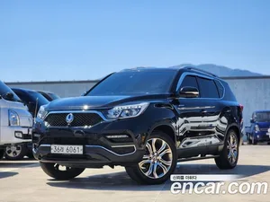 KGM Rexton, 2018 — миниатюра 1