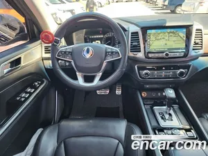 KGM Rexton, 2018 — миниатюра 7