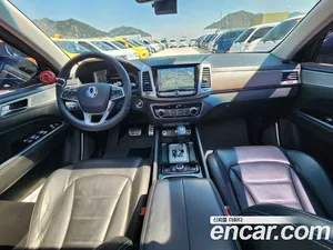 KGM Rexton, 2018 — миниатюра 18