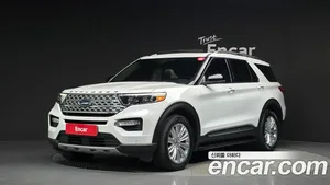 Ford Explorer, 2020 — миниатюра 1
