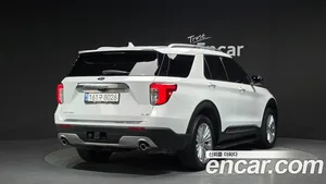 Ford Explorer, 2020 — миниатюра 2