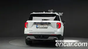 Ford Explorer, 2020 — миниатюра 4