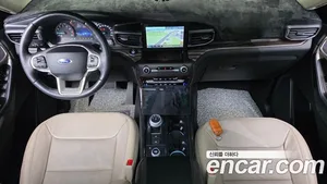 Ford Explorer, 2020 — миниатюра 10