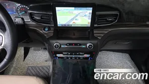 Ford Explorer, 2020 — миниатюра 19