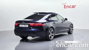 Jaguar XF, 2016 — миниатюра 2