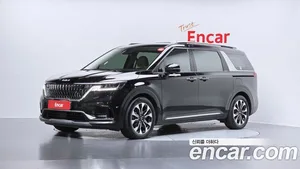 Kia Carnival, 2023 — миниатюра 1