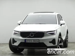 Volvo XC40, 2024 — миниатюра 3