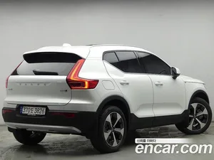Volvo XC40, 2024 — миниатюра 4