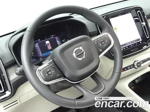 Volvo XC40, 2024 — миниатюра 12