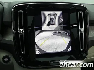 Volvo XC40, 2024 — миниатюра 14