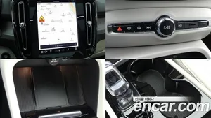 Volvo XC40, 2024 — миниатюра 19
