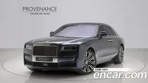 Rolls-Royce Ghost, 2021 — миниатюра 1