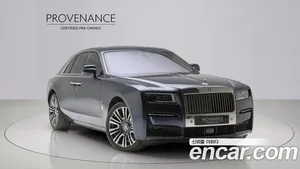 Rolls-Royce Ghost, 2021 — миниатюра 3