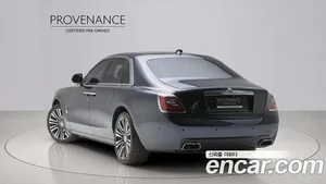 Rolls-Royce Ghost, 2021 — миниатюра 5