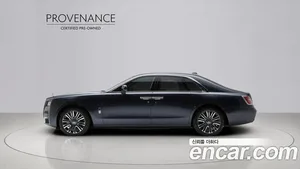 Rolls-Royce Ghost, 2021 — миниатюра 6