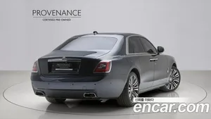 Rolls-Royce Ghost, 2021 — миниатюра 7