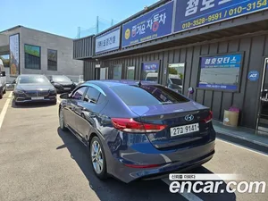 Hyundai Avante, 2017 — миниатюра 2