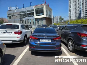 Hyundai Avante, 2017 — миниатюра 4
