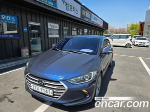 Hyundai Avante, 2017 — миниатюра 6