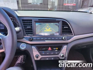 Hyundai Avante, 2017 — миниатюра 14