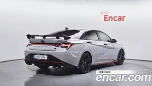 Hyundai Avante, 2022 — миниатюра 2