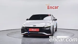 Hyundai Avante, 2022 — миниатюра 3