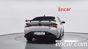 Hyundai Avante, 2022 — миниатюра 4