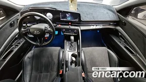 Hyundai Avante, 2022 — миниатюра 10